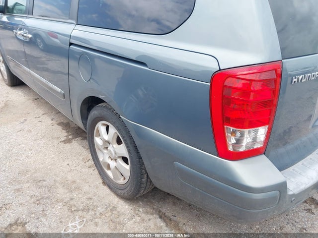Продаж на аукціоні авто 2007 Hyundai Entourage Gls/limited/se, vin: KNDMC233676013434, номер лоту: 45090071