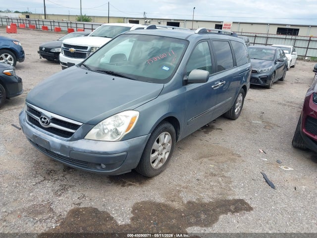 Продаж на аукціоні авто 2007 Hyundai Entourage Gls/limited/se, vin: KNDMC233676013434, номер лоту: 45090071