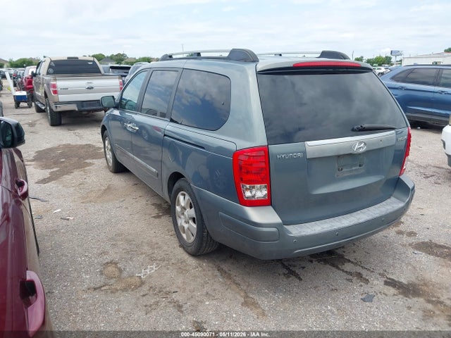 Продаж на аукціоні авто 2007 Hyundai Entourage Gls/limited/se, vin: KNDMC233676013434, номер лоту: 45090071