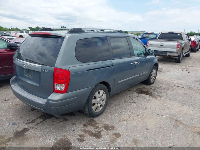 Продаж на аукціоні авто 2007 Hyundai Entourage Gls/limited/se, vin: KNDMC233676013434, номер лоту: 45090071