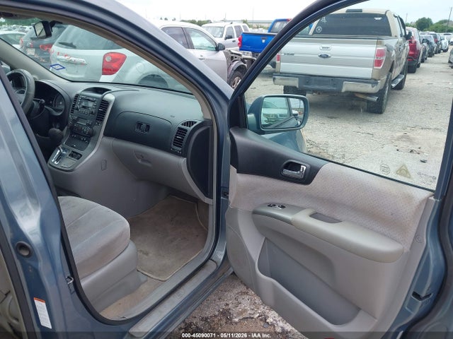 Продаж на аукціоні авто 2007 Hyundai Entourage Gls/limited/se, vin: KNDMC233676013434, номер лоту: 45090071
