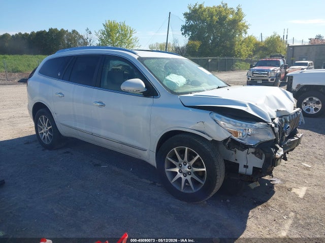 Aukcja sprzedaży 2017 Buick Enclave Leather, vin: 5GAKVBKD0HJ345428, numer aukcji: 45090073