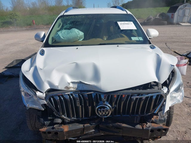 Продаж на аукціоні авто 2017 Buick Enclave Leather, vin: 5GAKVBKD0HJ345428, номер лоту: 45090073