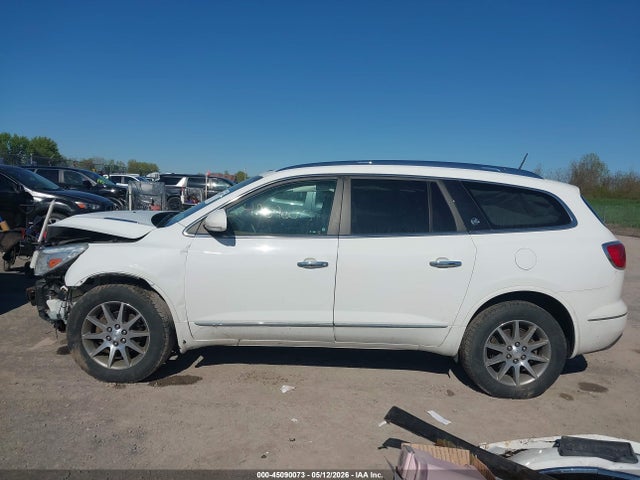 Продаж на аукціоні авто 2017 Buick Enclave Leather, vin: 5GAKVBKD0HJ345428, номер лоту: 45090073