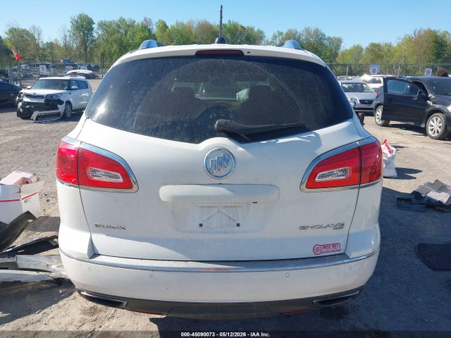 Продаж на аукціоні авто 2017 Buick Enclave Leather, vin: 5GAKVBKD0HJ345428, номер лоту: 45090073