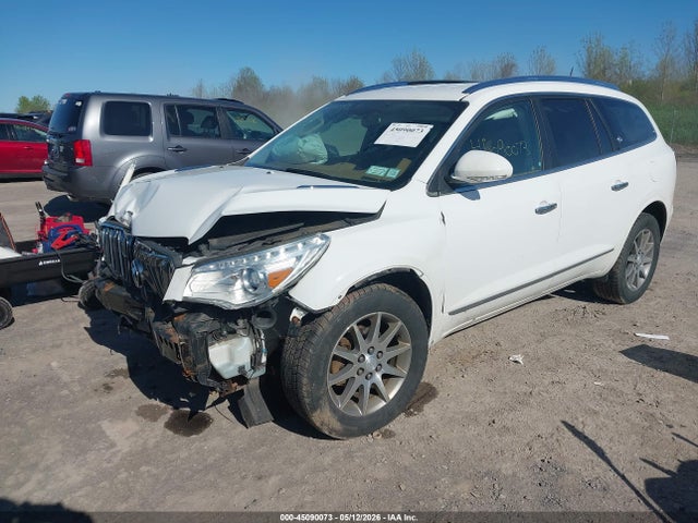 Продаж на аукціоні авто 2017 Buick Enclave Leather, vin: 5GAKVBKD0HJ345428, номер лоту: 45090073