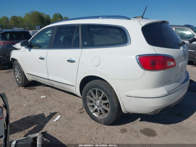 Продаж на аукціоні авто 2017 Buick Enclave Leather, vin: 5GAKVBKD0HJ345428, номер лоту: 45090073