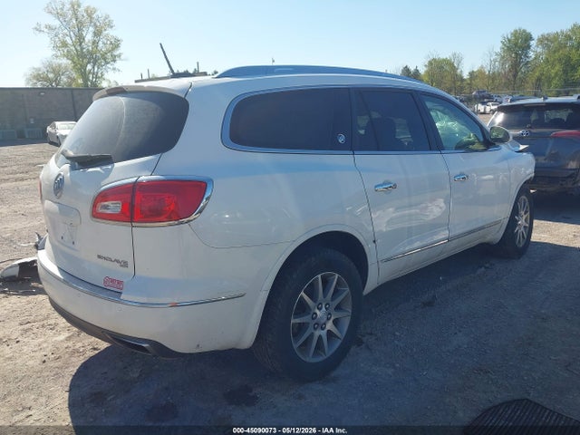 Продаж на аукціоні авто 2017 Buick Enclave Leather, vin: 5GAKVBKD0HJ345428, номер лоту: 45090073