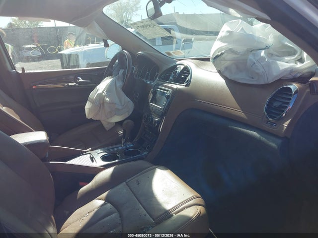 Продаж на аукціоні авто 2017 Buick Enclave Leather, vin: 5GAKVBKD0HJ345428, номер лоту: 45090073