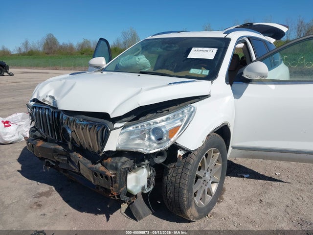 Продаж на аукціоні авто 2017 Buick Enclave Leather, vin: 5GAKVBKD0HJ345428, номер лоту: 45090073