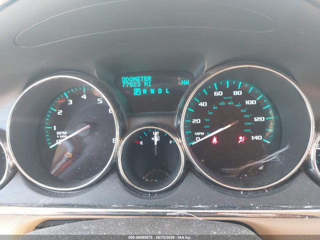 Продаж на аукціоні авто 2017 Buick Enclave Leather, vin: 5GAKVBKD0HJ345428, номер лоту: 45090073