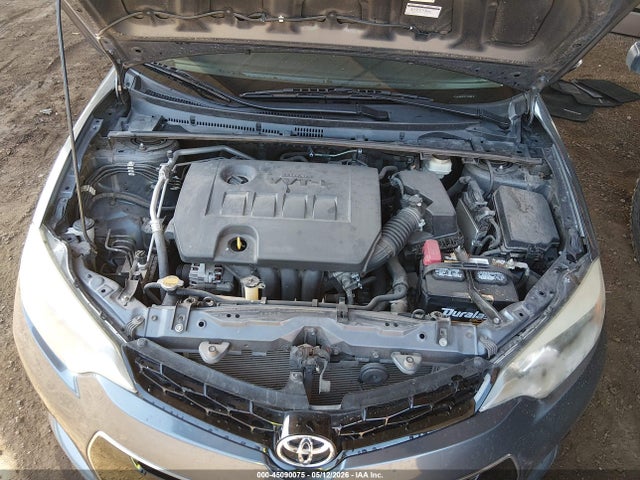 Продаж на аукціоні авто 2015 Toyota Corolla S Plus, vin: 5YFBURHE3FP268668, номер лоту: 45090075