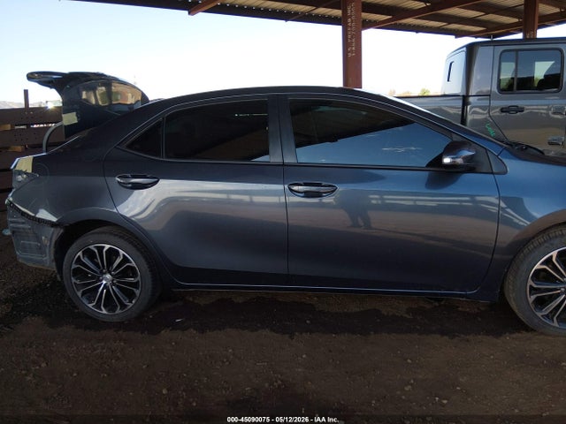 Продаж на аукціоні авто 2015 Toyota Corolla S Plus, vin: 5YFBURHE3FP268668, номер лоту: 45090075