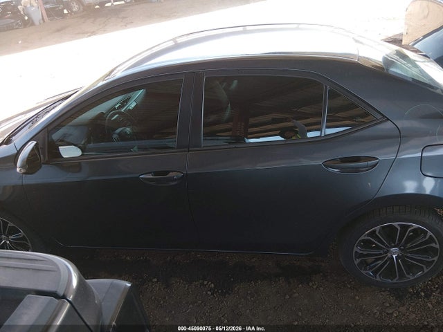 Продаж на аукціоні авто 2015 Toyota Corolla S Plus, vin: 5YFBURHE3FP268668, номер лоту: 45090075