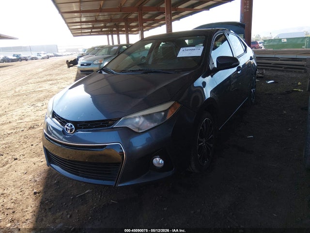 Продаж на аукціоні авто 2015 Toyota Corolla S Plus, vin: 5YFBURHE3FP268668, номер лоту: 45090075