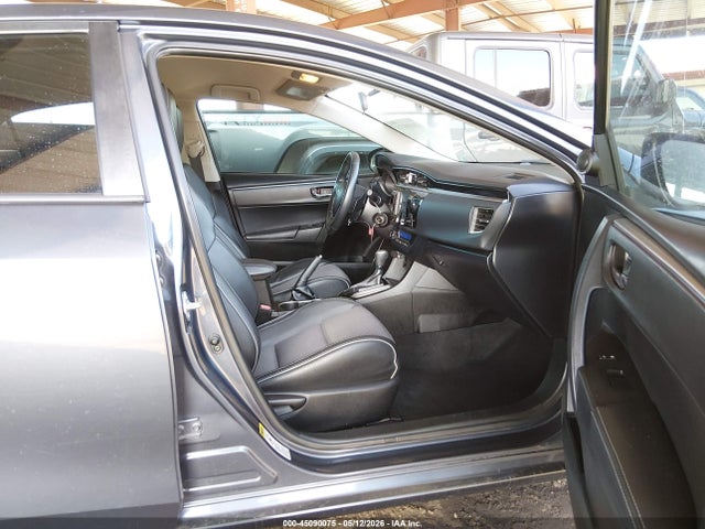 Продаж на аукціоні авто 2015 Toyota Corolla S Plus, vin: 5YFBURHE3FP268668, номер лоту: 45090075