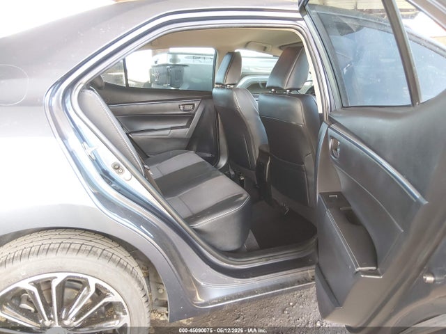 Продаж на аукціоні авто 2015 Toyota Corolla S Plus, vin: 5YFBURHE3FP268668, номер лоту: 45090075