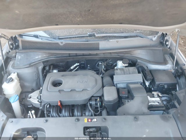 Aukcja sprzedaży 2016 Kia Sorento 2.4l Lx, vin: 5XYPG4A32GG104150, numer aukcji: 45090076