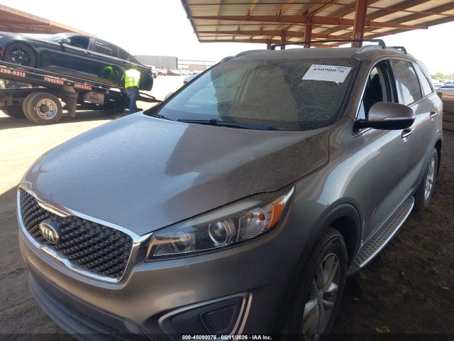 Aukcja sprzedaży 2016 Kia Sorento 2.4l Lx, vin: 5XYPG4A32GG104150, numer aukcji: 45090076