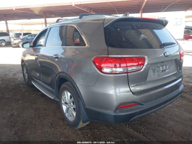 Aukcja sprzedaży 2016 Kia Sorento 2.4l Lx, vin: 5XYPG4A32GG104150, numer aukcji: 45090076