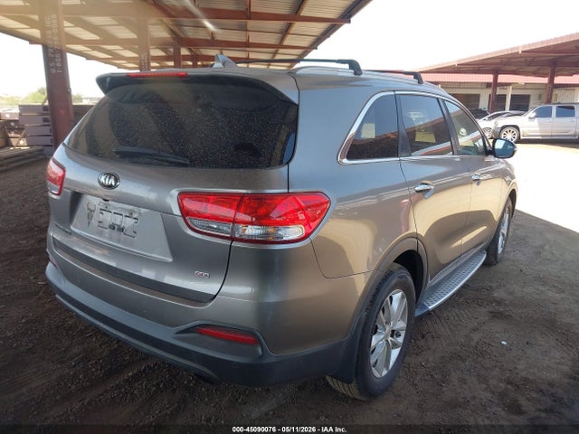 Aukcja sprzedaży 2016 Kia Sorento 2.4l Lx, vin: 5XYPG4A32GG104150, numer aukcji: 45090076