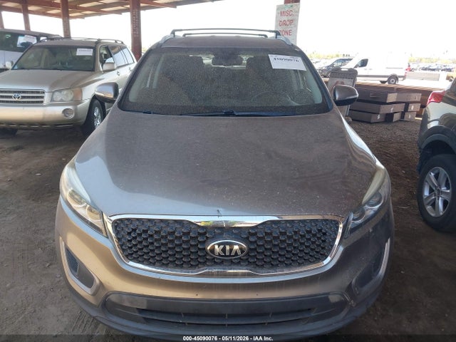 Aukcja sprzedaży 2016 Kia Sorento 2.4l Lx, vin: 5XYPG4A32GG104150, numer aukcji: 45090076