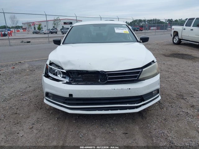 Aukcja sprzedaży 2016 Volkswagen Jetta 1.8t Sport, vin: 3VWD17AJ8GM343657, numer aukcji: 45090078