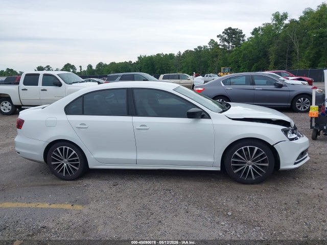 Aukcja sprzedaży 2016 Volkswagen Jetta 1.8t Sport, vin: 3VWD17AJ8GM343657, numer aukcji: 45090078