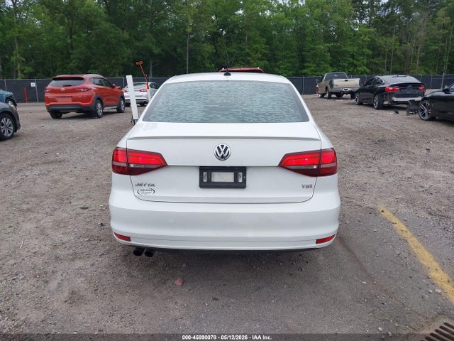Aukcja sprzedaży 2016 Volkswagen Jetta 1.8t Sport, vin: 3VWD17AJ8GM343657, numer aukcji: 45090078