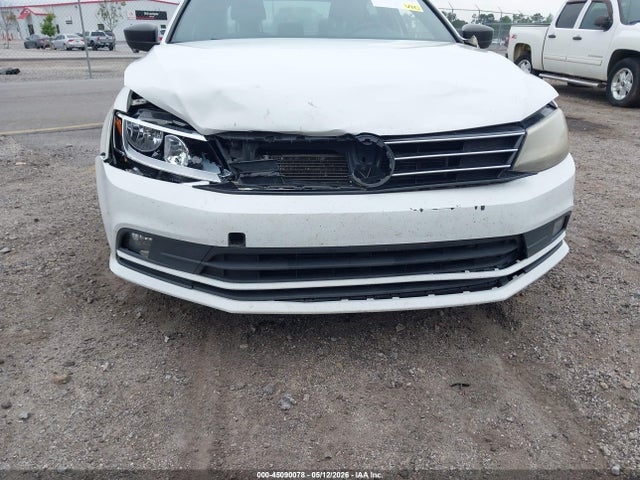 Aukcja sprzedaży 2016 Volkswagen Jetta 1.8t Sport, vin: 3VWD17AJ8GM343657, numer aukcji: 45090078