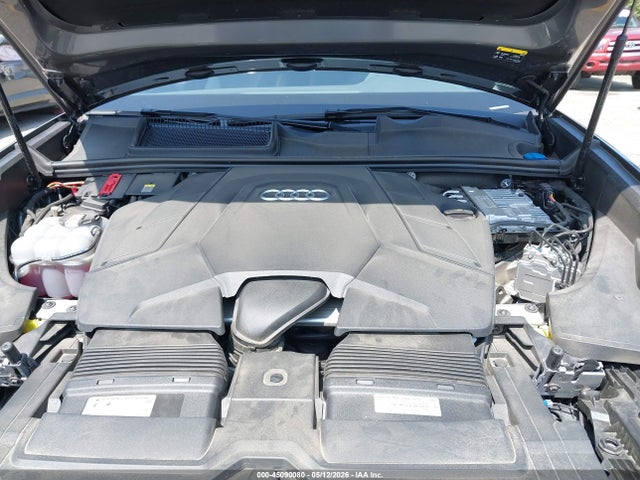 Aukcja sprzedaży 2025 Audi Q8 Premium Plus 55 Tfsi Quattro, vin: WA1BVBF15SD002516, numer aukcji: 45090080