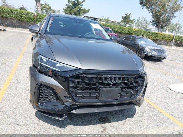 Aukcja sprzedaży 2025 Audi Q8 Premium Plus 55 Tfsi Quattro, vin: WA1BVBF15SD002516, numer aukcji: 45090080