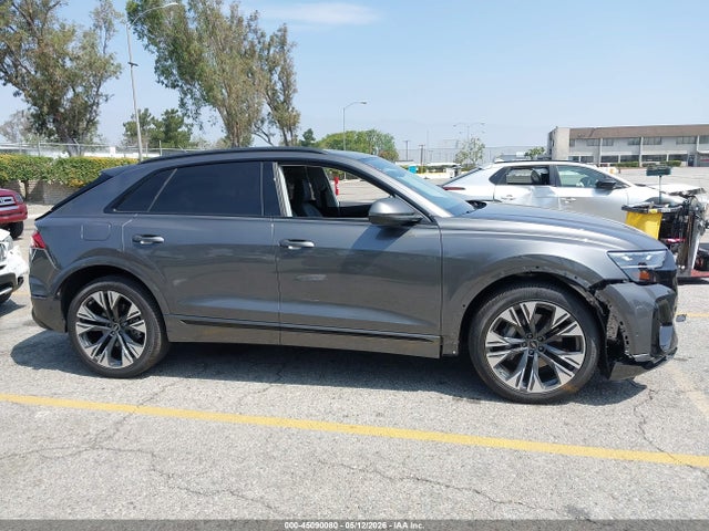 Aukcja sprzedaży 2025 Audi Q8 Premium Plus 55 Tfsi Quattro, vin: WA1BVBF15SD002516, numer aukcji: 45090080