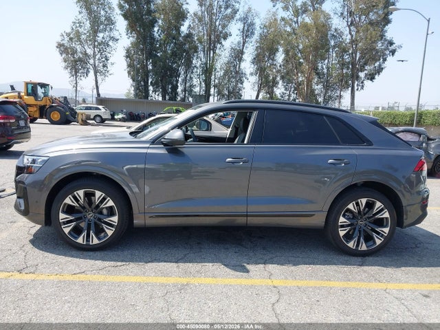 Aukcja sprzedaży 2025 Audi Q8 Premium Plus 55 Tfsi Quattro, vin: WA1BVBF15SD002516, numer aukcji: 45090080