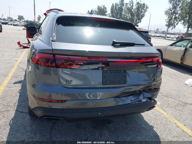 Aukcja sprzedaży 2025 Audi Q8 Premium Plus 55 Tfsi Quattro, vin: WA1BVBF15SD002516, numer aukcji: 45090080