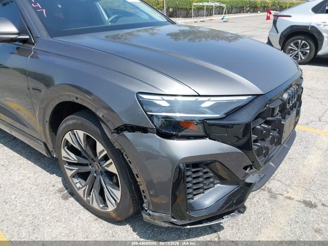 Aukcja sprzedaży 2025 Audi Q8 Premium Plus 55 Tfsi Quattro, vin: WA1BVBF15SD002516, numer aukcji: 45090080