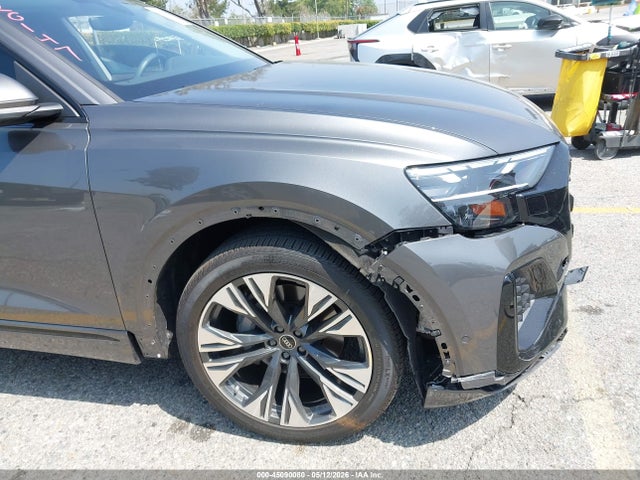 Aukcja sprzedaży 2025 Audi Q8 Premium Plus 55 Tfsi Quattro, vin: WA1BVBF15SD002516, numer aukcji: 45090080