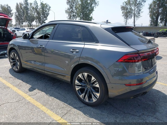 Aukcja sprzedaży 2025 Audi Q8 Premium Plus 55 Tfsi Quattro, vin: WA1BVBF15SD002516, numer aukcji: 45090080
