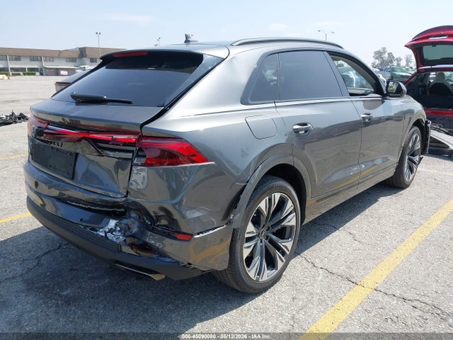 Aukcja sprzedaży 2025 Audi Q8 Premium Plus 55 Tfsi Quattro, vin: WA1BVBF15SD002516, numer aukcji: 45090080