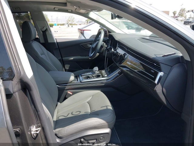 Aukcja sprzedaży 2025 Audi Q8 Premium Plus 55 Tfsi Quattro, vin: WA1BVBF15SD002516, numer aukcji: 45090080