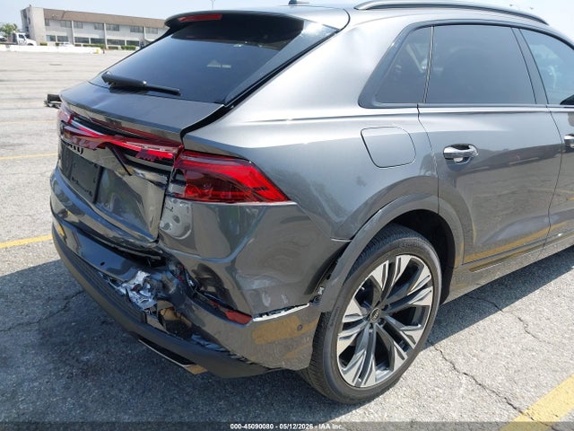 Aukcja sprzedaży 2025 Audi Q8 Premium Plus 55 Tfsi Quattro, vin: WA1BVBF15SD002516, numer aukcji: 45090080