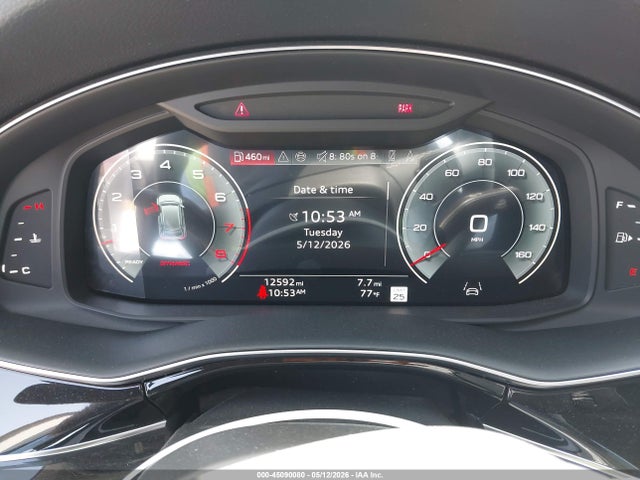 Aukcja sprzedaży 2025 Audi Q8 Premium Plus 55 Tfsi Quattro, vin: WA1BVBF15SD002516, numer aukcji: 45090080