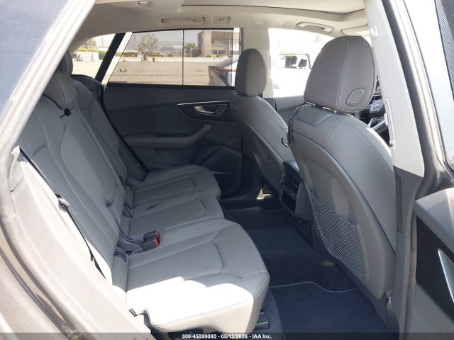 Aukcja sprzedaży 2025 Audi Q8 Premium Plus 55 Tfsi Quattro, vin: WA1BVBF15SD002516, numer aukcji: 45090080