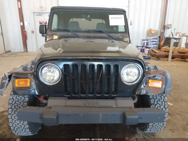 Продаж на аукціоні авто 2003 Jeep Wrangler Se, vin: 1J4FA29153P363771, номер лоту: 45090079