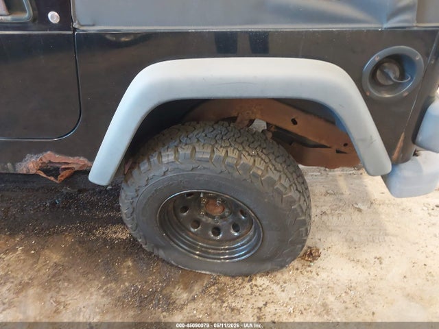 Продаж на аукціоні авто 2003 Jeep Wrangler Se, vin: 1J4FA29153P363771, номер лоту: 45090079