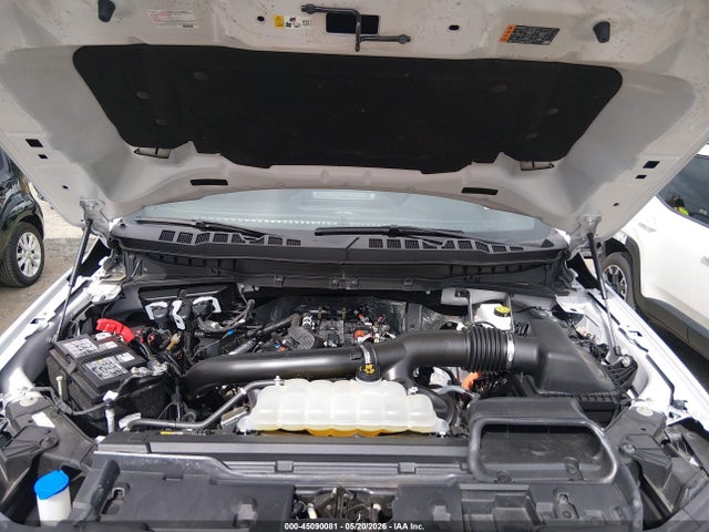 1FTFW4L84SFA59358 Ford F-150 Tremor