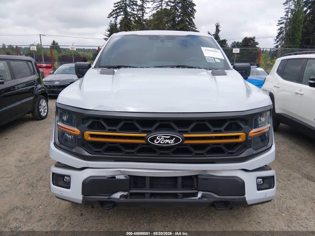 1FTFW4L84SFA59358 Ford F-150 Tremor