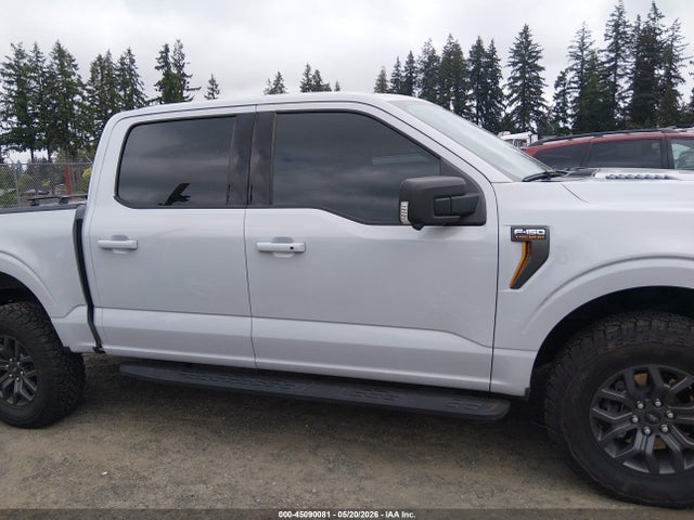 1FTFW4L84SFA59358 Ford F-150 Tremor