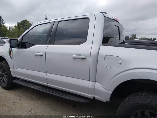 1FTFW4L84SFA59358 Ford F-150 Tremor