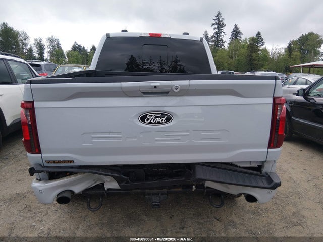 1FTFW4L84SFA59358 Ford F-150 Tremor